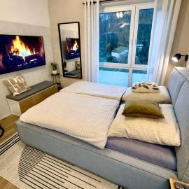 VinoLoft Boutique Studio - Weinberge - Parkplatz & Netflix