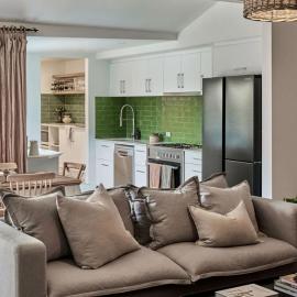 Launceston में, होटल The Garden Cottage convenient, central stay with parking