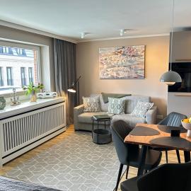 Mittendrin 102, hotel em Sylt