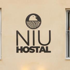 Niu Hostal, hotel in Casinos