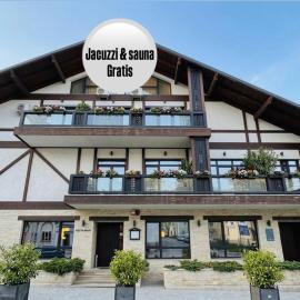 Vatra Dornei में, होटल KABAN BOUTIQUE HOTEL - 5Star Central Villa in Vatra Dornei