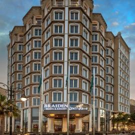 فندق برايدن Braiden Hotel – hotel w mieście Al-Dżubajl