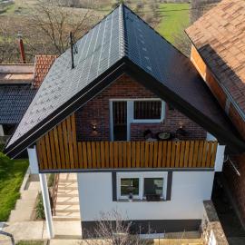 Kuća za odmor Kiljer - priroda, pogled i slavonski ugođaj, hotel in Grgurevići