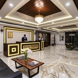 Hotel Peridot with Free Airport Pickup