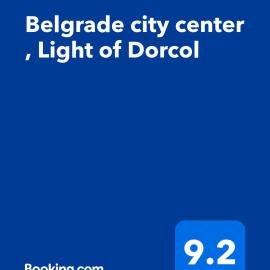 Belgrade city center , Light of Dorcol