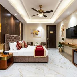 Hotel Kelvish Stay -Free Airport Pickup