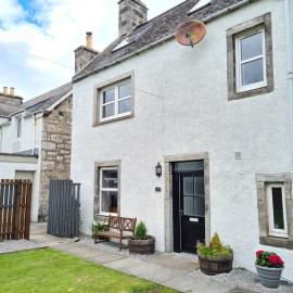 The Old Library, Brora, ξενοδοχείο σε Brora