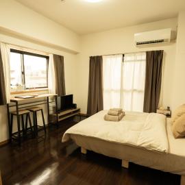 Grandir Meieki No, 605 - Vacation STAY 83598v, hotel in Minami-sotoborichō
