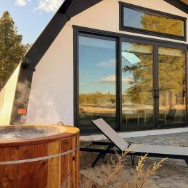 Backland Luxury Nature Resort – hotel w mieście Williams
