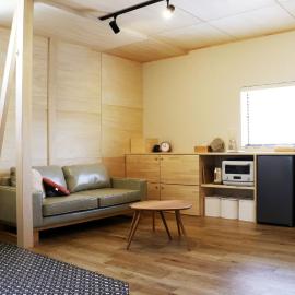 Yuino Ryokan Benten - Vacation STAY 85382v, hotelli kohteessa Asahimachi