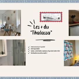 The Thalassa Centre Rochefort Ideal for spa visitors 2: Rochefort şehrinde bir otel