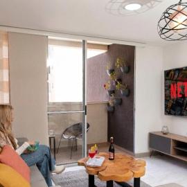 Espectacular Apartamento en Marinilla, Wifi 200MB