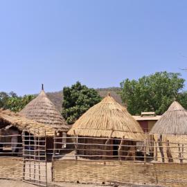Bassari Ecotourism Project, hotel a Ibel