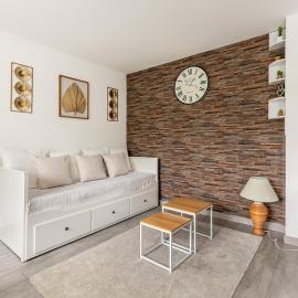 Appartement Cosy 55 m2 dans une dépendance avec jardin