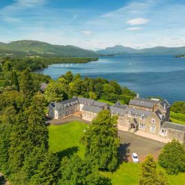 The Laird’s Retreat, hotel a Alexandria