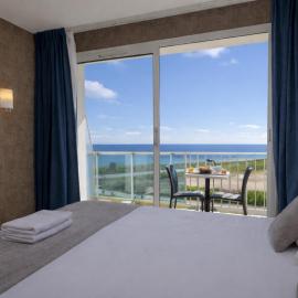 Hotel Europa、キブロンのホテル