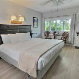 Kennebunkport Motor Lodge, hotelli kohteessa Kennebunkport
