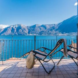 Alba on Lake Como by Rent All Como