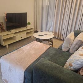 Ben's Apartment