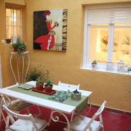 Casa Jazmín, hotel in Villena