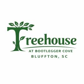 Treehouse at BootLegger Cove