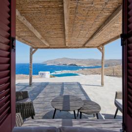 Stone Wave Kythnos