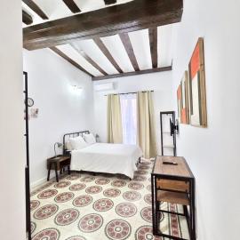 Calle Mayor Amch Hospedaje, hotel Noveldában