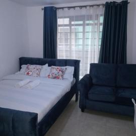 Cavendish Square Studio Unit, Syokimau, hotelli kohteessa Syokimau