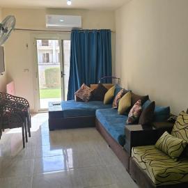 Ground-floor chalet in Garden, 3 bedrooms, in Lasrinetta, Mini Egypt