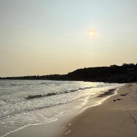 Cozy Beach House Åsa Near Vita Sand – hotel w mieście Åsa