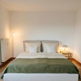 Modernes Studio mit Balkon & Seeblick am Biggesee, hotel v mestu Olpe