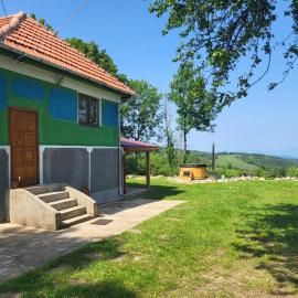 Casa Verde, hotell sihtkohas Cerişor