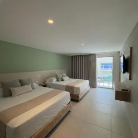 Apartahotel Manantial SAI