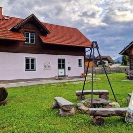 Alpenvereinshaus Pruggern