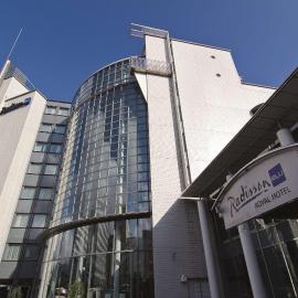 Radisson Blu Royal Hotel, Helsinki, khách sạn ở Helsinki