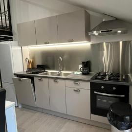 Le loft sous les toits