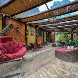 Casa do Alto - Pet Friendly