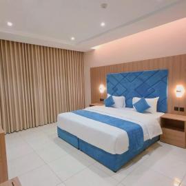 الديار الفاخرة - احد رفيدة, hotel in Ahad Rafidah