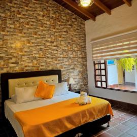 Hotel campestre los gabrieles – hotel w mieście Rivera