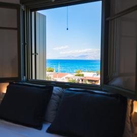 Villa Selina 8 - Etheras Properties, hotel di Kýthira