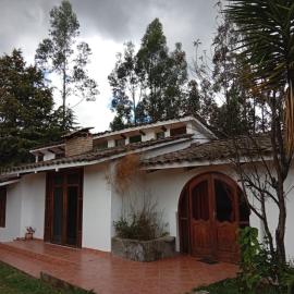 Casa Shaullo, hotel Los Baños del Incában