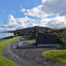 Angusfield Cabins, hotel a Sconser