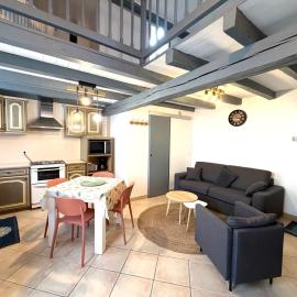 Petite maison tout confort