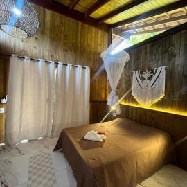 Jeribucaçu bangalô, hotel v destinaci Itacaré