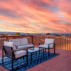 Haven in the Canyons - Group Home Near Antelope Canyon, отель в Пейдже