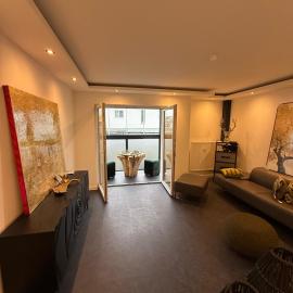 EM Elegance Apartment I 2 Schlafzimmer I Balkon & Parkplatz I Nürnberg