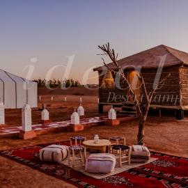 Merzouga Ideal Desert Camp, hotel a Merdani