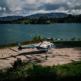 Bliss Sanctuary Vista - Glamping and Club, hotel in Guatapé