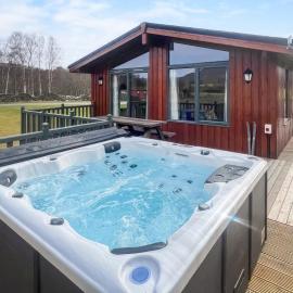 Cruachan, hotel a Etteridge
