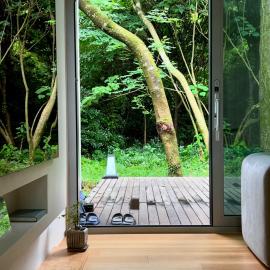 Mokha forest house, hotel em Jeju